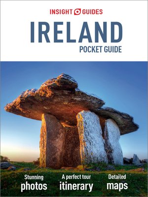 cover image of Insight Guides Pocket Ireland (Travel Guide eBook)